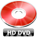 HD DVD Icon 128x128 png